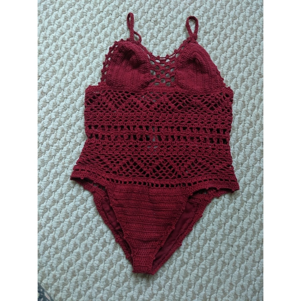 Thea Crochet One Piece HANDMADE